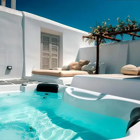 Xenoulya In Villa *